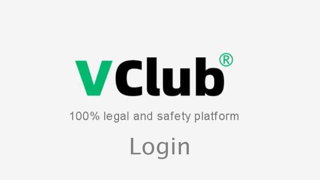 Vclub Login