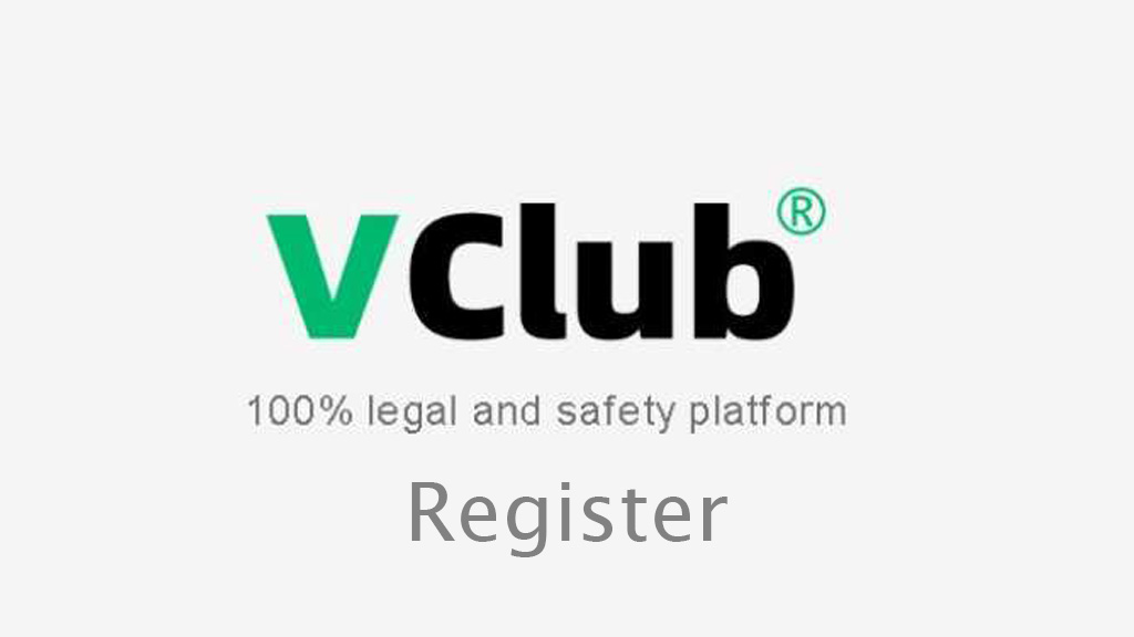 Vclub Register