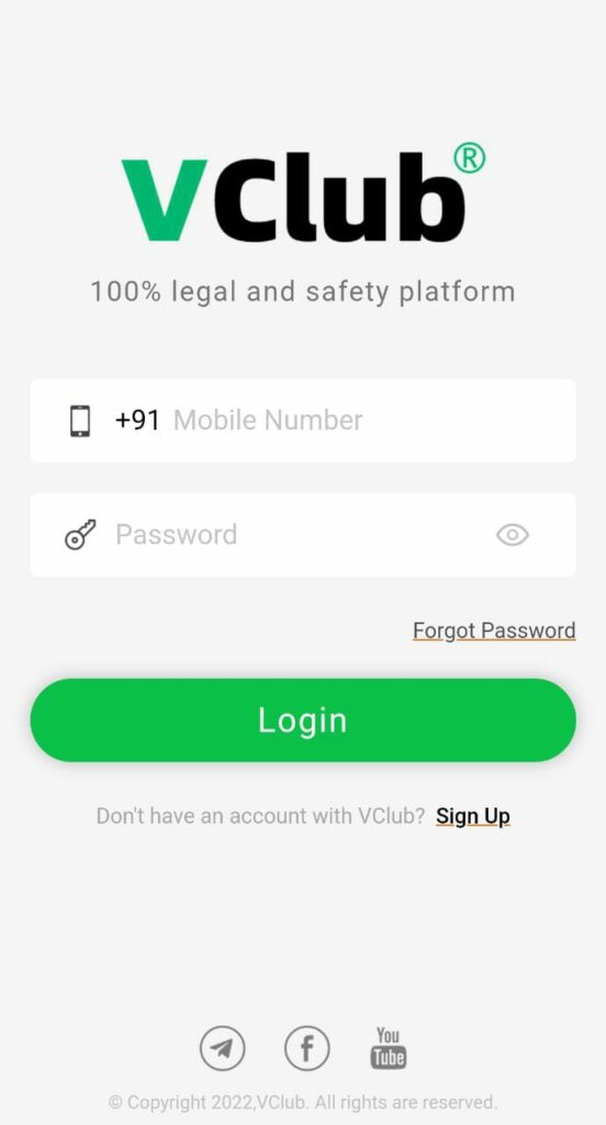 Vclub Mod Hack Apk Download